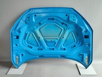 фото thumb №11, Audi a3 s3 8y0 2019- капот крышка двигателя s-line