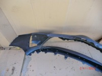 фото thumb №9, Toyota yaris iii 17- рестайлинг бампер передний 52119-0da40