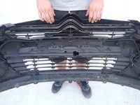 фото thumb №11, Citroen c4 ii 2 10-18 бампер перед переднє