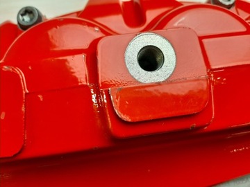 фото thumb №9, Tesla модель y супорт гальмівний праві перед