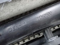 фото thumb №15, Комплект радиатор вентилятор europa кондиционер fiat bravo ii 1.4i 88kw 08r