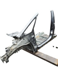 фото thumb №2, Чверть передня ліва ford s-max mk2 galaxy mk4