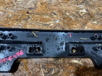 фото thumb №7, Mazda 6 gj iii 3 lift 15-18 молдинг подкладка pod номерной знак бампер перед