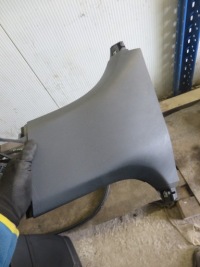 Купити Пластик захист стійка ліва 2136901125 mercedes e-klasa w213 18r !, фото thumb