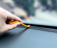 фото thumb №11, Прокладка лента молдинг do приборная панель панели жабо