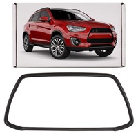 фото thumb №1, Mitsubishi asx 2013-2015 po pierwszym liftingu czarna рамка решітка 6400c960