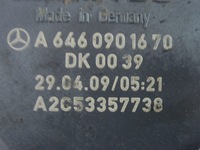 фото thumb №5, Sprinter 2.2 cdi 110km 646.985 646985 дроссельная заслонка a6460901670