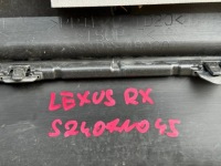 фото thumb №12, Lexus rx 5 v 22- бампер задняя задний dół спойлер