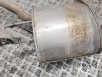 фото thumb №6, Bmw x5 e53 2004 гасник вихлоп 7502187