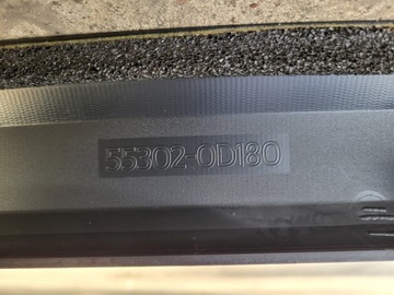 фото thumb №15, Toyota yaris iii 14r рестайлінг капот консоль панель air bag подушка ремені 5d