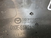 фото thumb №10, Mazda cx3 cx-3 15- молдинг крыла правый перед правая передняя d10e-51w21