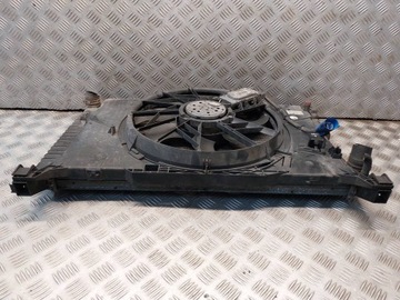 фото thumb №9, Радіаторів води вентилятор mercedes w169 2.0 cdi