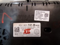 фото thumb №7, Счетчик приборы vw golf vii 7 5g1920741b