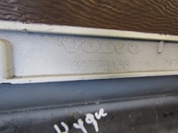 фото thumb №8, Молдинг порог левая volvo c30 r design 07-12