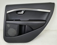 фото thumb №1, Обивка обшивка дверь правый задняя volvo xc70 ii