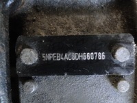 фото thumb №8, Кпп кпп / коробка передач hyundai kia a6mf1 2wd