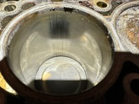 Блок двигателя dół wał поршни opel astra j meriva b 1.4 turbo b14net Оригинал, фото thumb