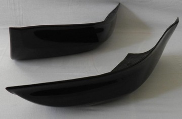 фото thumb №1, Спойлер накладка бампера зад vw golf 4 ver3 tfb тюнінг