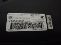 фото thumb №3, Лампа левая левый full led opel grandland yp00016180