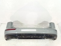 фото thumb №11, Volvo v60 ii 2 рестайлінг бампер зад задній дифузор 2022- гарний!