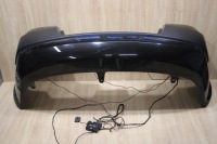 фото thumb №2, Бампер задняя renault megane ii cc cabrio lift nv676