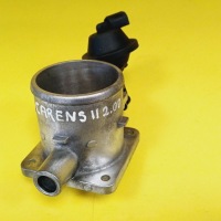 фото thumb №1, Дросельна заслінка kia carens ii 2.0 дизель 3510027xxx nr563