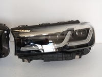 фото thumb №1, Лампа левая full led bmw 5 g30 g31lift lci 9479265