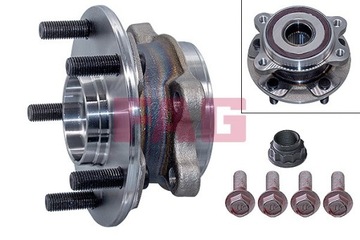 фото thumb №1, Ступица колёса toyota auris 1.6 20092-2012