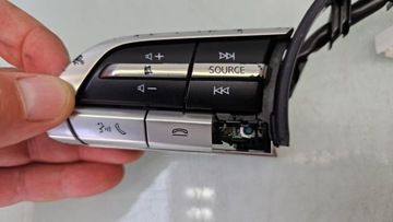 фото thumb №7, Mazda 3 bp iv 19r кнопки керування керування кермо