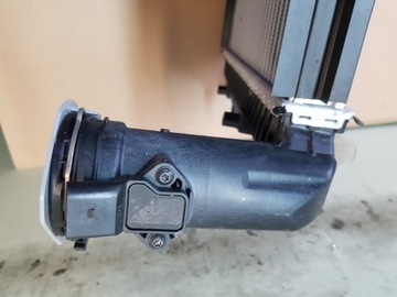 фото thumb №5, Радиаторов интеркулер vw golf v octavia ii touran jetta audi a3 seat leon