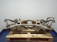 фото thumb №6, Porsche panamera 971 підрамник балка підвіска задня 971599030am