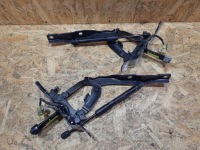 фото thumb №1, Лівий правий петля капот патрон kia stinger комплект