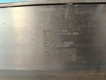 фото thumb №9, Audi a6 c8 2.0tfsi гибрид sedan 2021r корпус коробка na батареи элементы