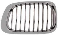 Купить Решётка  решётка радиатора решётка радиатора левая bmw 3 e46 купе кабриолет  99-, фото thumb