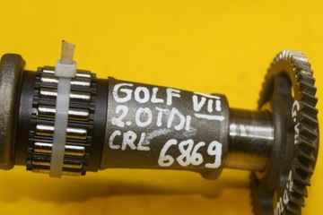 фото thumb №9, Вал balansowy 03n103303b crl golf vii 2.0 tdi