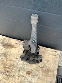 фото thumb №7, Поворотный кулак, правый перед, правая mercedes s w221