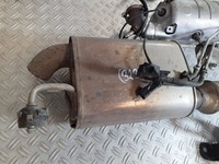 фото thumb №3, Toyota proace 2019 вихлоп сажовий фільтр