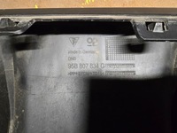 фото thumb №6, Спойлер накладка бампера задняя porsche macan 95b