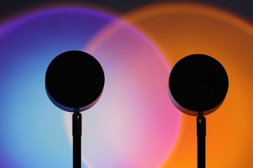 ЛАМПА ПРОЕКТОРА ИМИТАЦИЯ ЗАКАТА LED USB