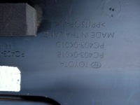 фото thumb №10, Toyota hilux viii 8 lift правая молдинг крыла перед