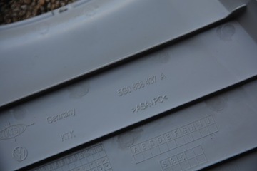 фото thumb №8, Дзеркало внутрішні заглушки vw golf 7 3g0857511am