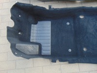 фото thumb №2, Підлога обшивка megane iv 2019 r hb europa