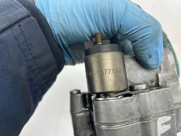 фото thumb №7, Volvo fh12 клапан тормоза двигательный горный veb d12a 1677652 1677110