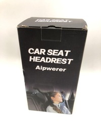 фото thumb №4, Підголівник автомобільний, м'яка піна з пам'ять kształtu