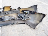 фото thumb №9, Chrysler 300m бампер передній перед з протитуманні фари kierunkowskazami