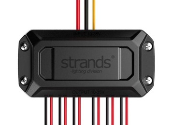 фото thumb №2, Блок керування лампа освітлення strands cruise light controller -12 шестерень роботи