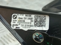 фото thumb №14, Bmw 2' g42 зеркало правое 5 pin фотохромный a96 uk