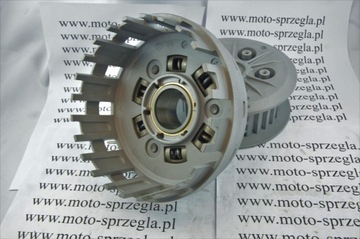 Корзина сцепления Suzuki DL1000.