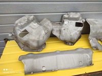 фото thumb №4, Bmw g30 защита тепловые задняя alpine