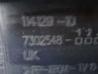 Спойлер dół накладка диффузор бампера задний  mini f56 7302548 Киев, фото thumb